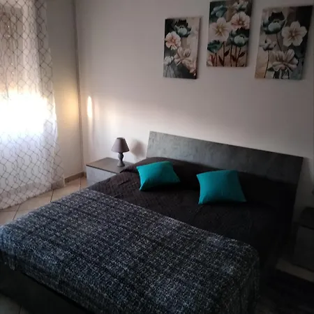 Apartman Claudiae Domus Róma