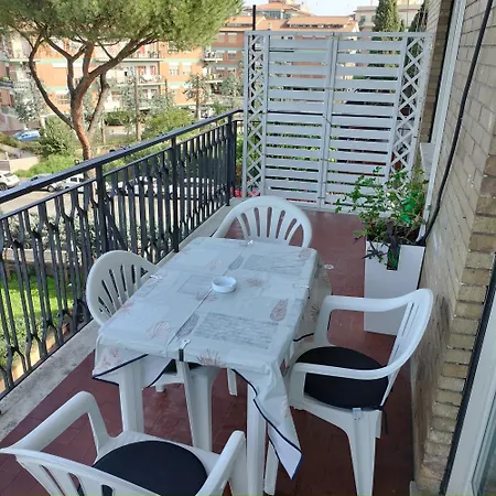 Claudiae Domus Apartman Róma